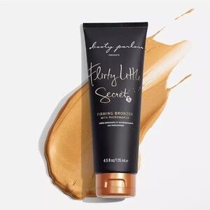 New Booty Parlor | Flirty Little Secret Firming Bronzer With Pheromones